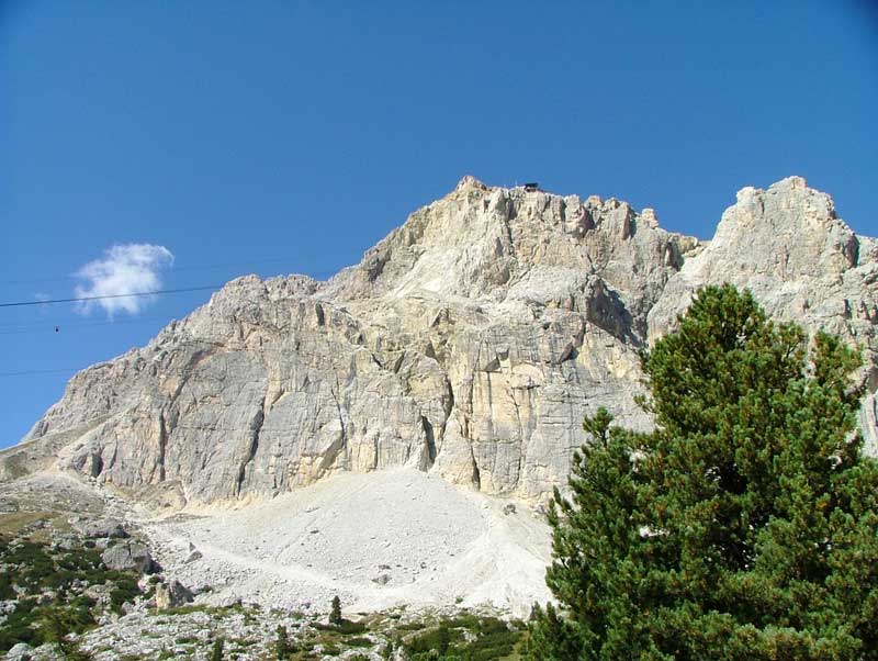 montagna...