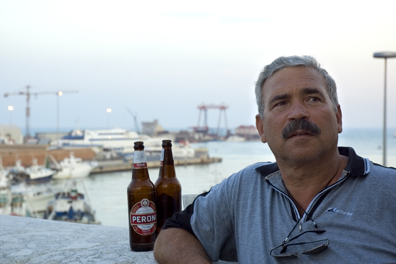 al porto