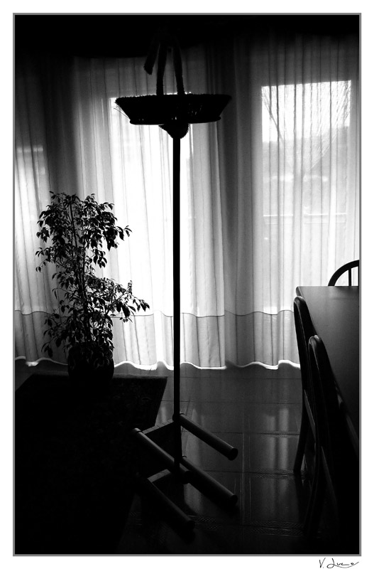 ...era stanca di lavorare troppo...