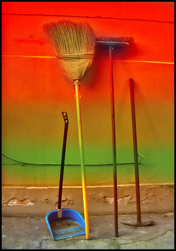 a colori