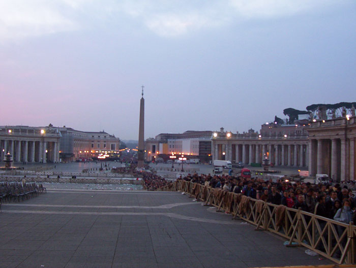 sentinelle del mattino