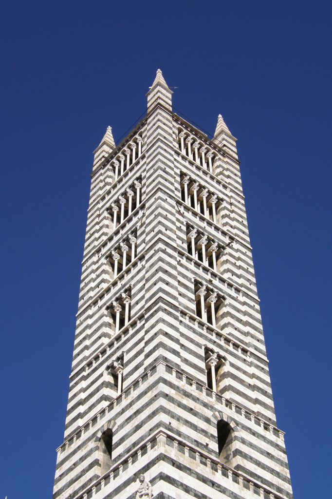 Il Campaniele senese