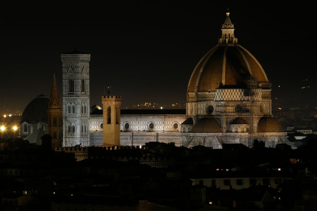 Una notte a Firenze