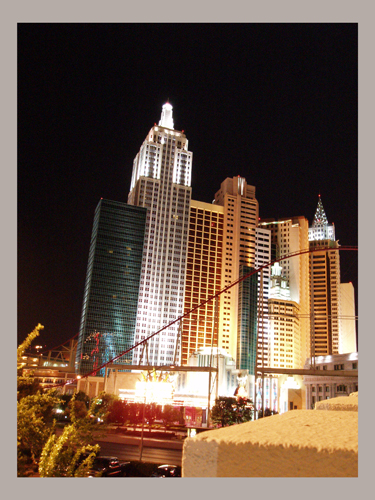 hotel a Las Vegas