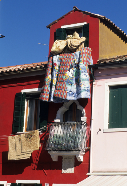 Panni al sole