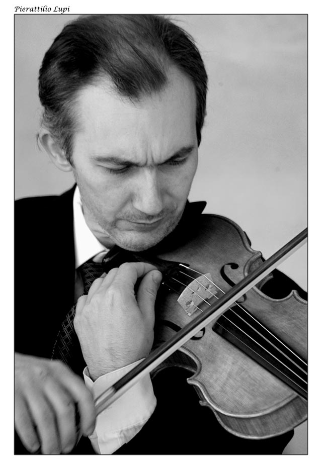 violinista...