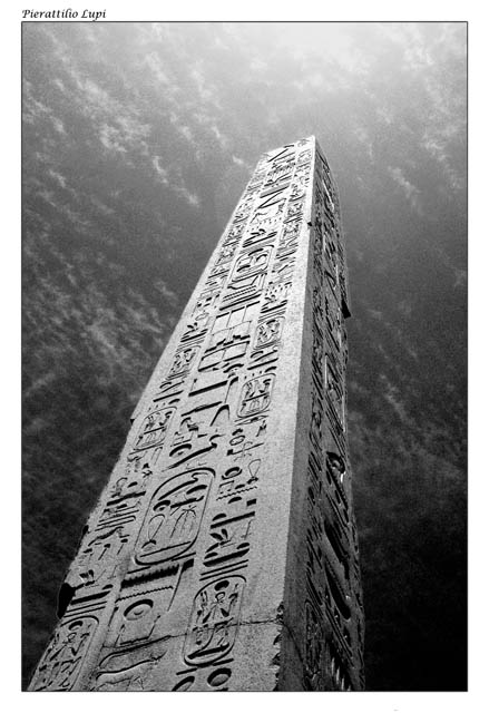 obelisco...