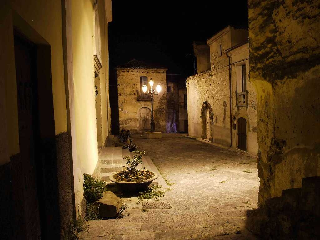 borgo antico