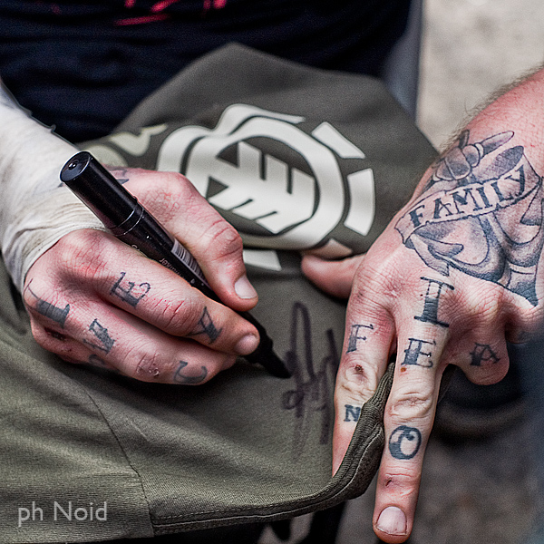 autografi