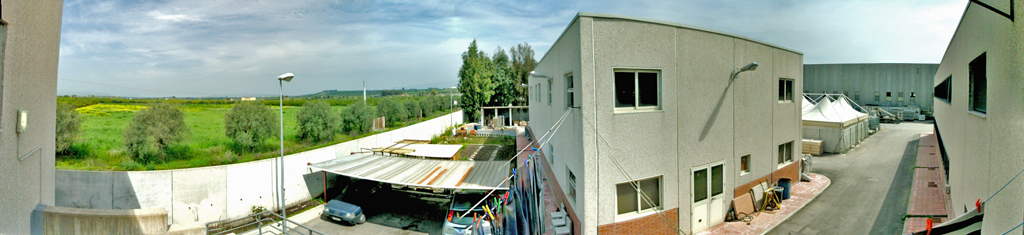 Panoramica