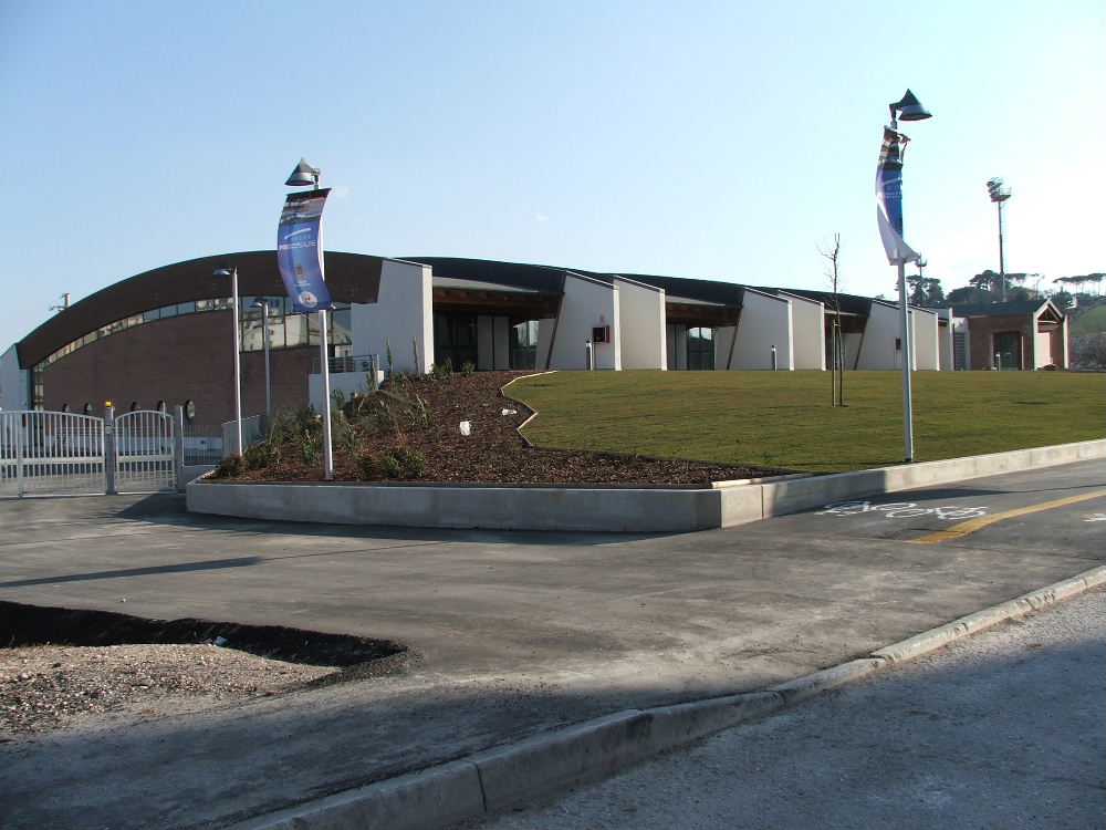 piscina