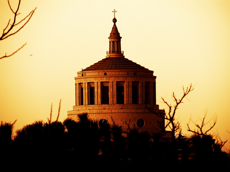 La basilica di S.Paolo A Roma