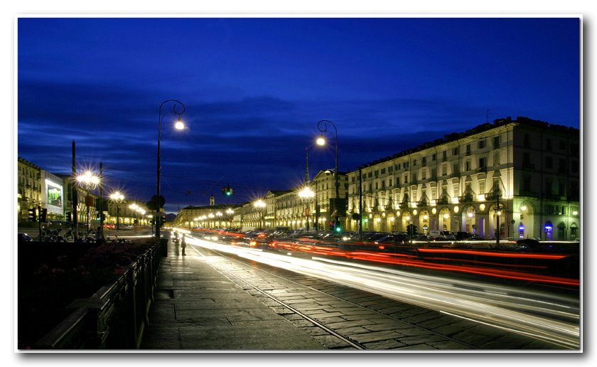 Buona notte Torino