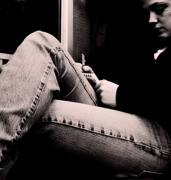traveling