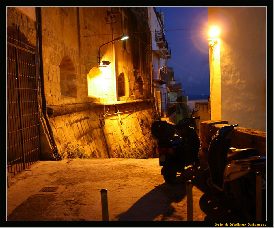 Vicoli di Sciacca