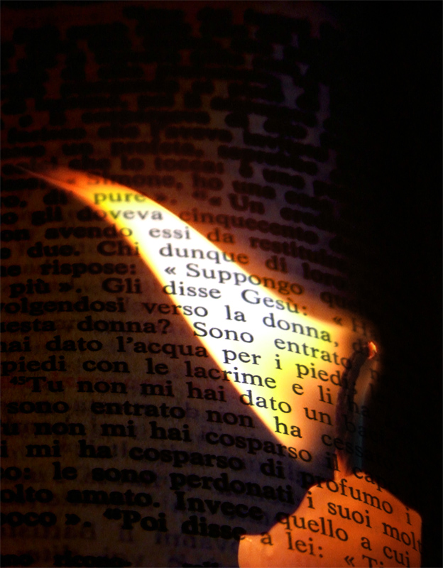 La luce della parola