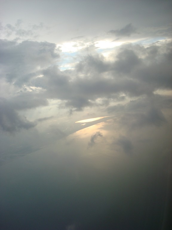 dal cielo