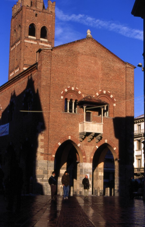arengario monza