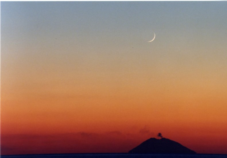 stromboli fumante