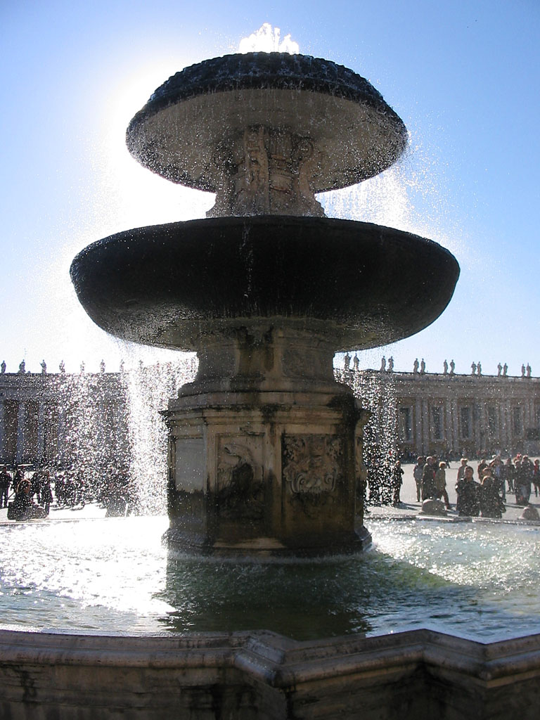 La Luce E L'acqua