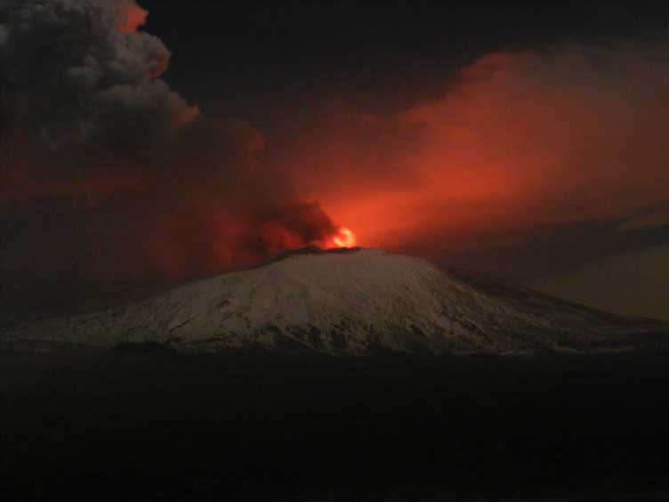 Etna 23-11-2007