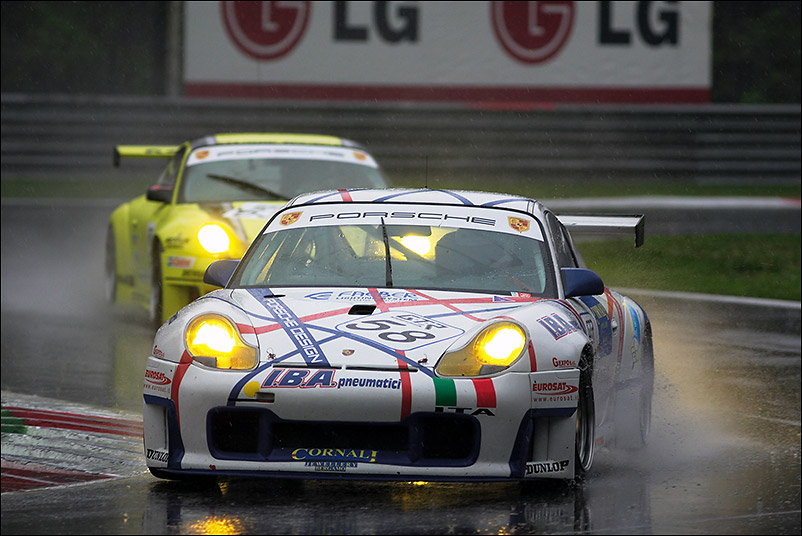 Porsche GT...