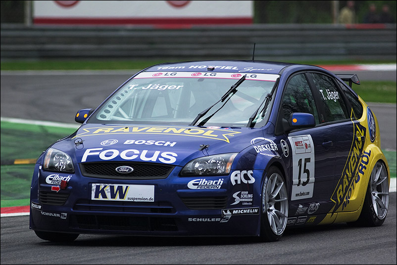 Ford WTCC...