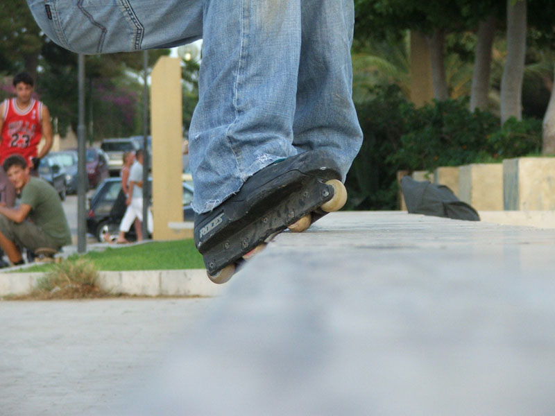 Street-Slide