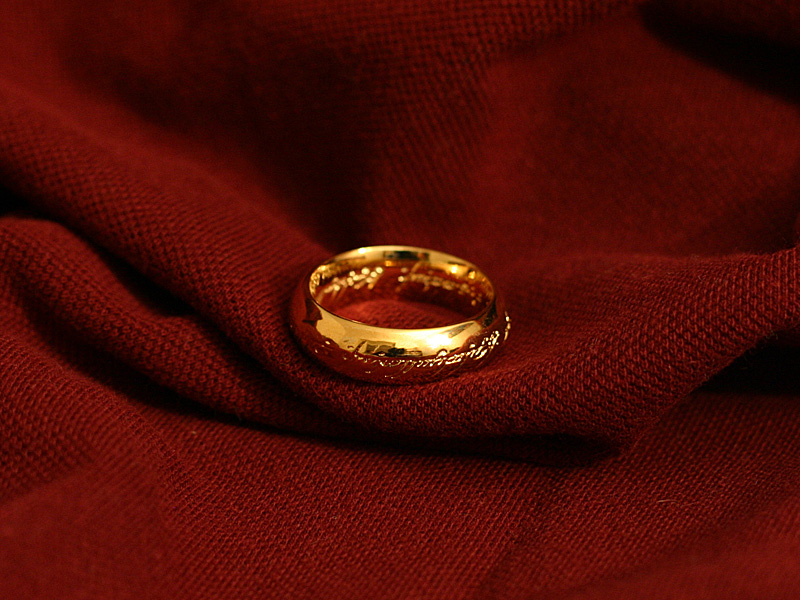 the ring