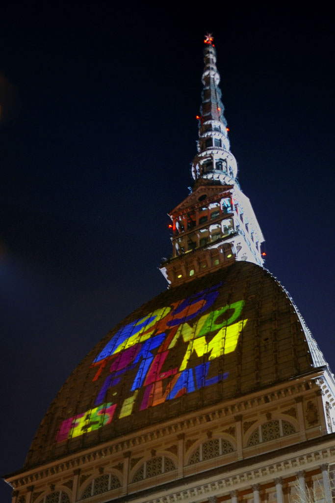 Luci d'artista torino