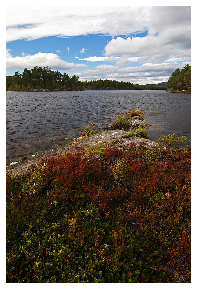 COLORS OF NORWAY