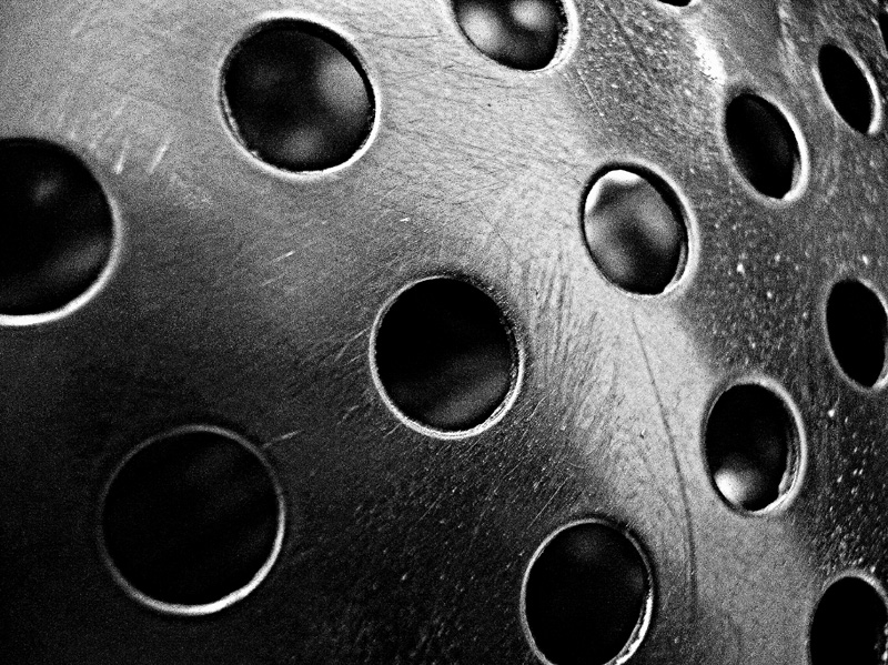 Gruviera metallico 2