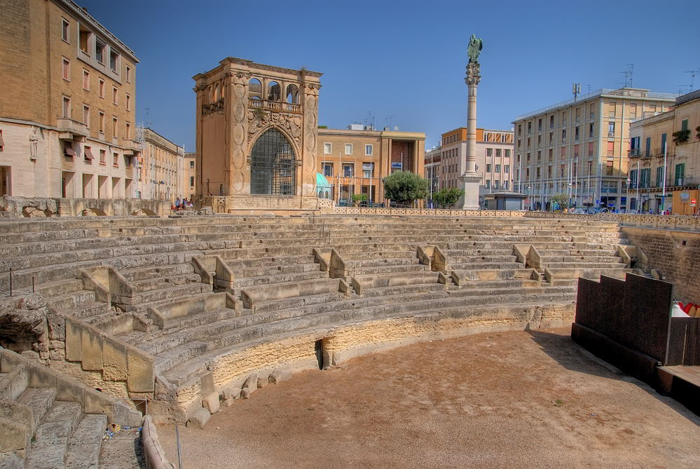 Anfiteatro Lecce