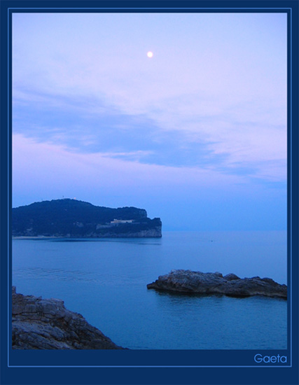 l'ora blu