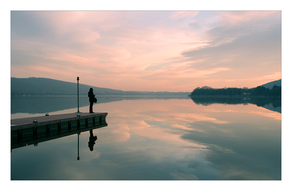 il lago