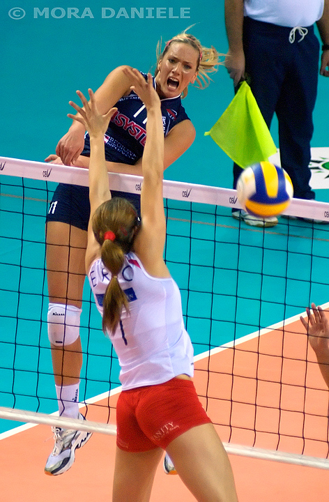Asystel - Zurigo: Che grinta Popovic