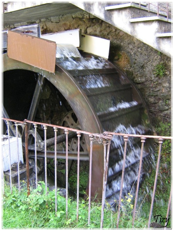La forza dell' acqua