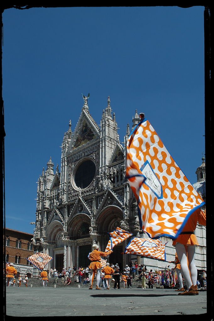 Siena...