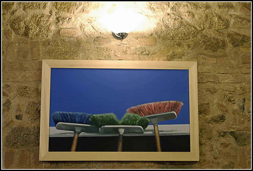 il muro