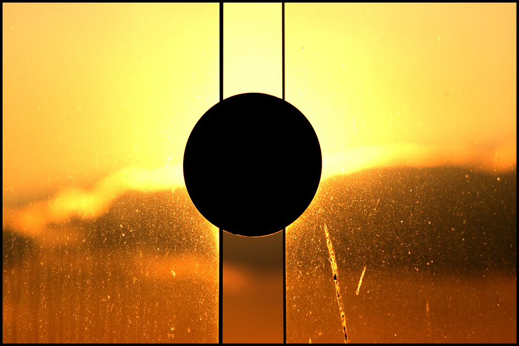 The other face of the sun..