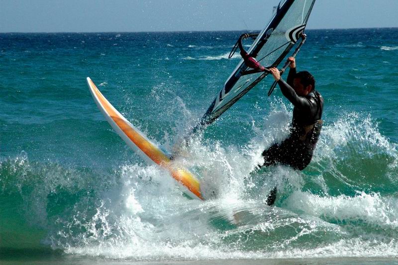 Windsurf