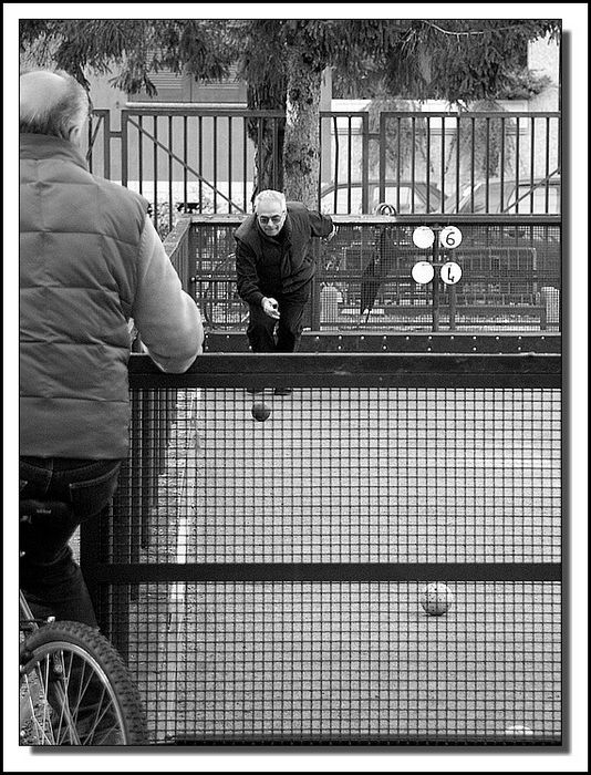 Bocce