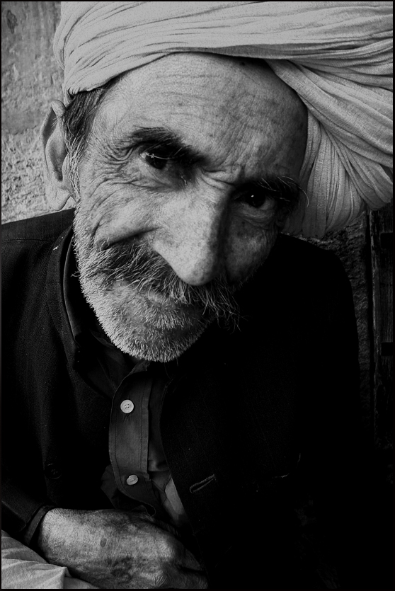 Turbante ridens