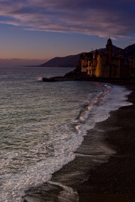 Camogli...inverno 2