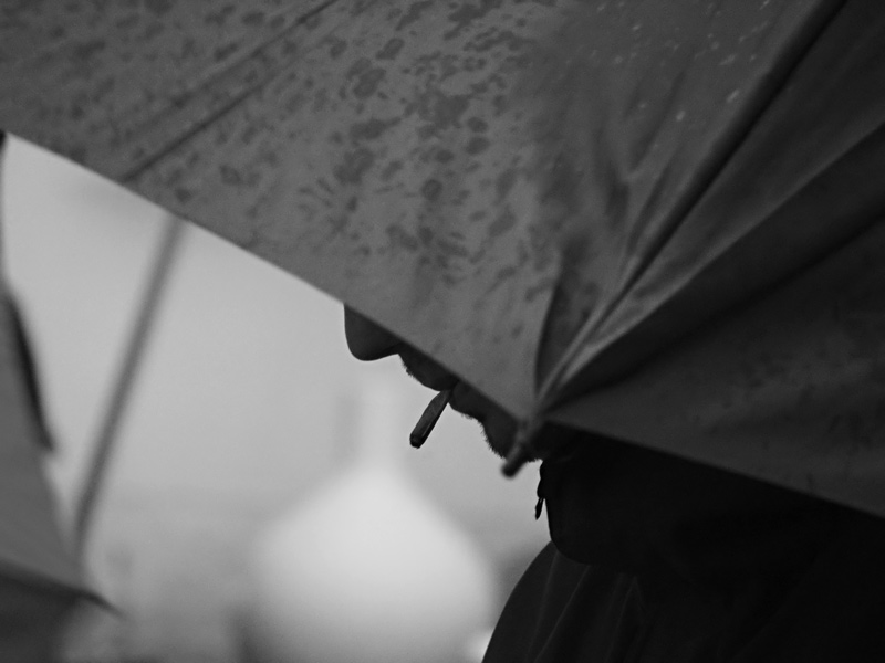 rain