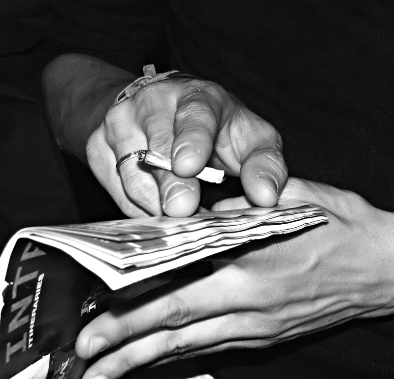 cigarette