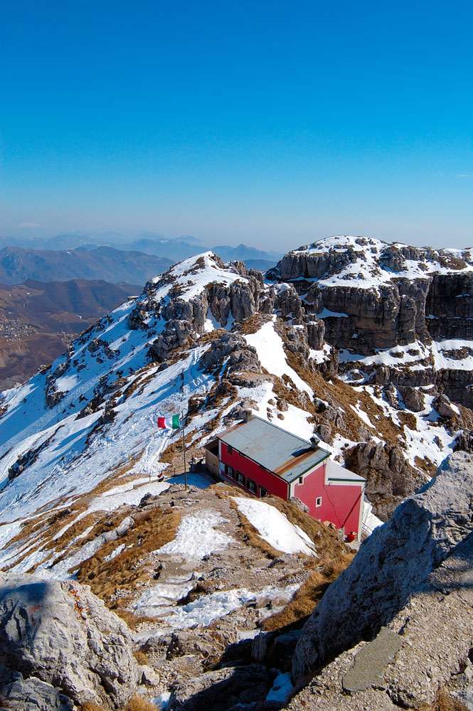 Cima resegone