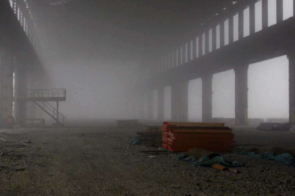 nebbia