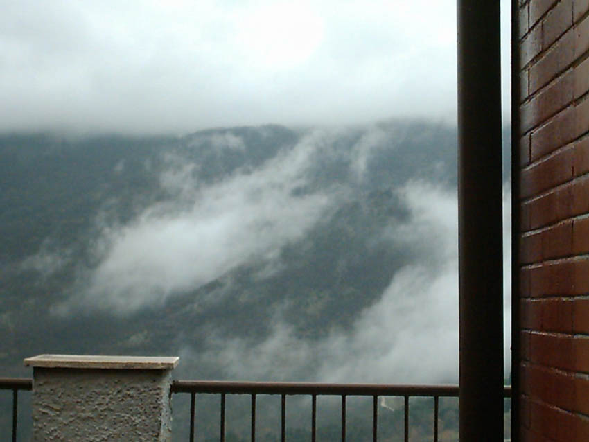 Nebbia
