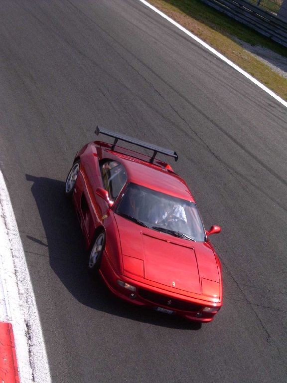ferrari- monza